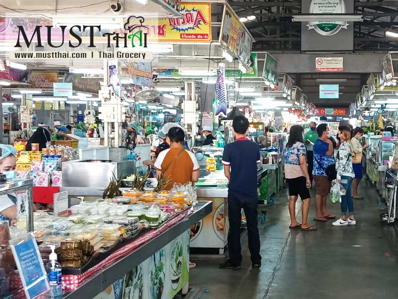 ตลาดเสรี2 ตั้งอยู่ใน ซอยเจริญกรุง 109 ถนนพระรามสาม