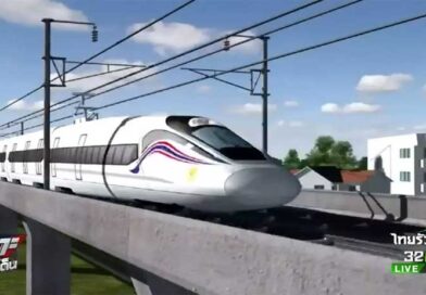 Thai-Chinese high-speed railway