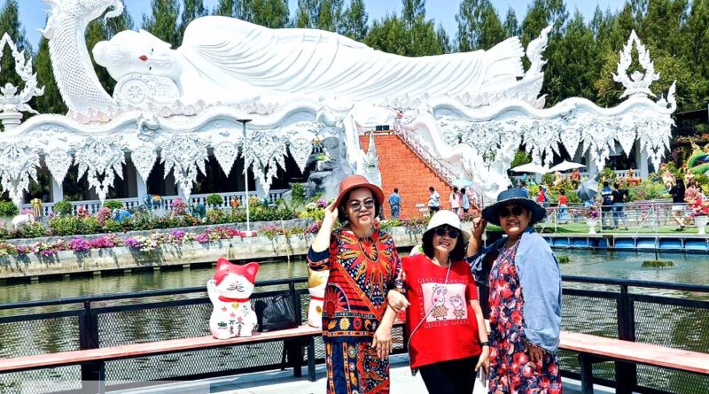 รีวิว “วัดดอนขนาก” นครปฐม