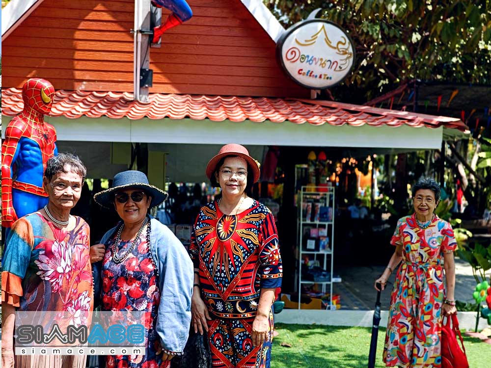 รีวิว “วัดดอนขนาก” นครปฐม