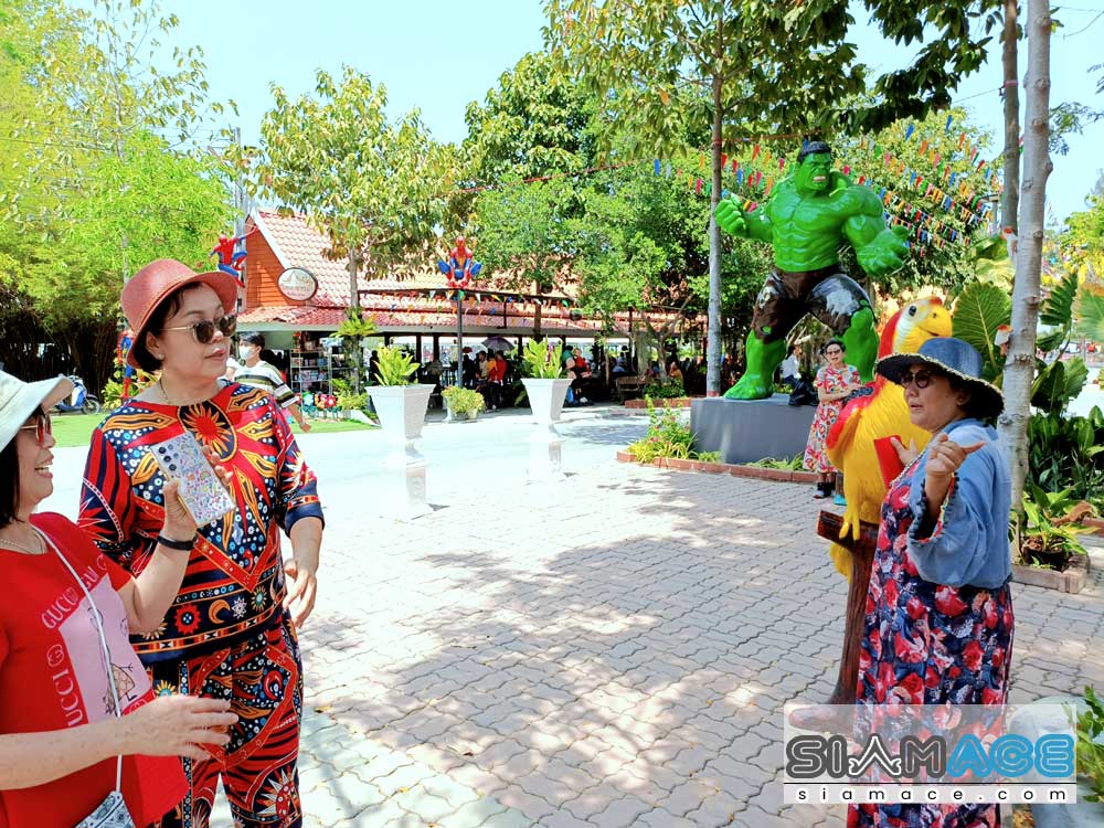 รีวิว “วัดดอนขนาก” นครปฐม