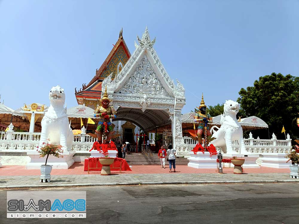รีวิว “วัดดอนขนาก” นครปฐม