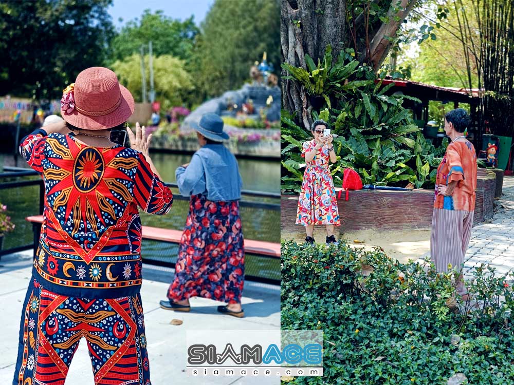 รีวิว “วัดดอนขนาก” นครปฐม