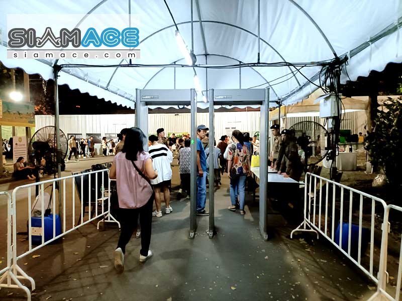 งานกาชาด 11-22 ธันวาคม 2567 ทศม์ราชา